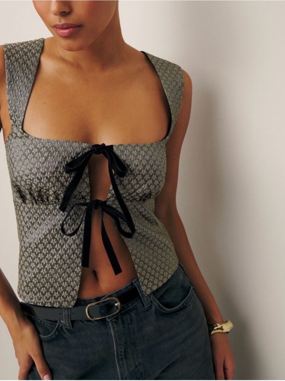 Reformation Top